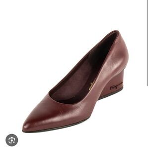 Salvatore Ferragamo Velia Heel